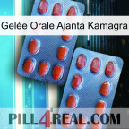 Gelée Orale Ajanta Kamagra 05